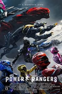 Power Rangers 2017 پاور رنجرز