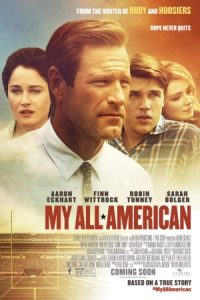 My All-American 2015 همه ی من آمریکایست