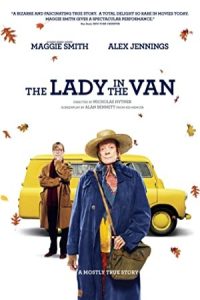 The Lady in the Van 2015 بانویی در ون