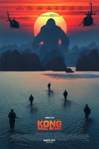 Kong: Skull Island 2017 کونگ: جزیره جمجمه