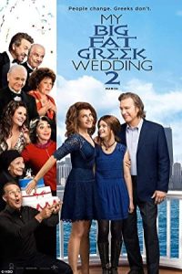 My Big Fat Greek Wedding 2 2016 عروس یونانی چاق من 2