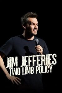 دانلود استندآپ کمدی Jim Jefferies: Two Limb Policy 2025 جیم جفریز: سیاست دو اندام