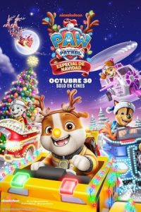 A PAW Patrol Christmas 2025 کریسمس با سگ‌ های نگهبان