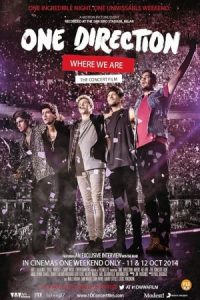 One Direction: Where We Are – The Concert Film 2014 وان دایرکشن: جایی که ما هستیم