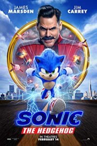 Sonic the Hedgehog 2020 سونیک خارپشت