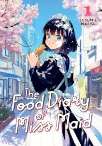 The Food Diary of Miss Maid (Maid san wa Taberu dake-Maid Just Simply Love to Eat

-Miss Maid Simply Loves to Eat

) 2026 دفترچه غذای خدمتکار