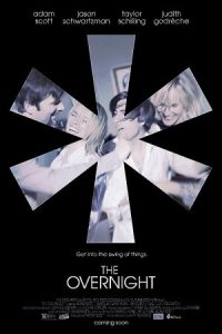 The Overnight 2015 کارگزار