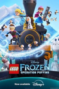 Lego Disney Frozen: Operation Puffins 2025 فروزن لگویی دیزنی: عملیات پافین ها