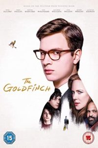 The Goldfinch 2019 سهره طلایی