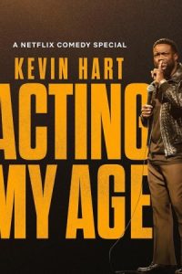 Kevin Hart: Acting My Age 2025 کوین هارت: ایفای نقش در سن خود