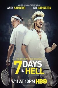 7 Days in Hell 2015 هفت روز در جهنم