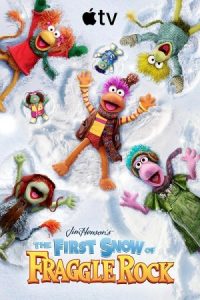 The First Snow of Fraggle Rock 2025 اولین برف فرگل راک