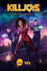 Killjoys 2015 کیل جویز