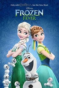 Frozen Fever 2015 تب خفته