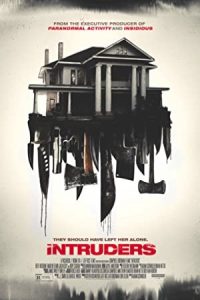 Intruders 2015 مزاحمین