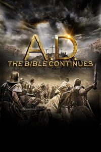A.D. The Bible Continues 2015 راه انجیل ادامه دارد