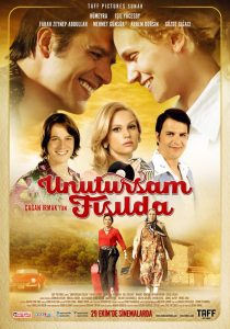 Unutursam Fisilda 2014 اگر فراموش کردم نجوا کن