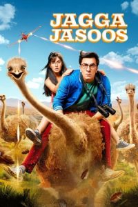 Jagga Jasoos 2017 جاگا جاسوس