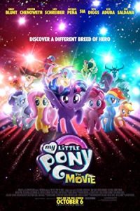 My Little Pony: The Movie 2017 پونی کوچولو من: فیلم