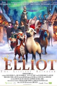 Elliot the Littlest Reindeer 2018 الیت کوچکترین گوزن شمالی