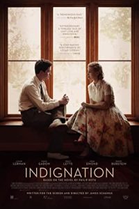 Indignation 2016 خشم