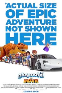 Playmobil: The Movie 2019 پلی‌ موبیل