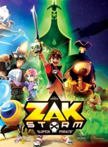Zak Storm 2016 زاک استورم