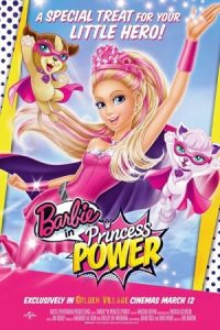 Barbie in Princess Power 2015 باربی در: نیروی شاهزاده