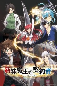 The Testament of Sister New Devil 2015 عهد خواهر جدید شیطان