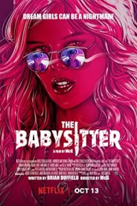 The Babysitter 2017 پرستار بچه