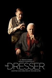The Dresser 2015 جامه‌دار