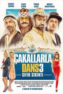 Çakallarla Dans 3 2014 رقص شغال ها 3