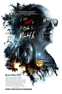 I Am Not a Serial Killer 2016 من یک قاتل سریالی نیستم