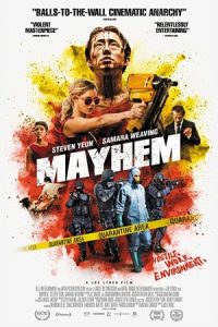 Mayhem 2017 ضرب و شتم
