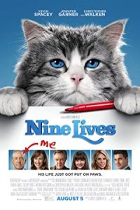 Nine Lives 2016 نه جان