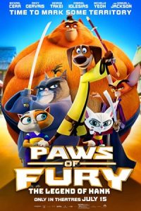Paws of Fury: The Legend of Hank 2022 پنجه های خشم: افسانه هنک