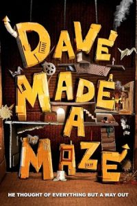 Dave Made a Maze 2017 دیوید یک هزارتو ساخت