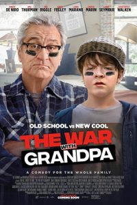 The War with Grandpa 2020 جنگ با پدربزرگ