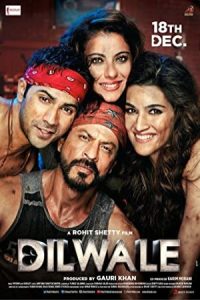 Dilwale 2015 دلداده
