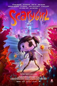 Scarygirl 2023 دختر ترسناک