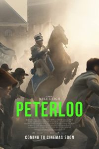 Peterloo 2018 پیترلو