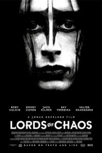 Lords of Chaos 2018 اربابان هرج و مرج