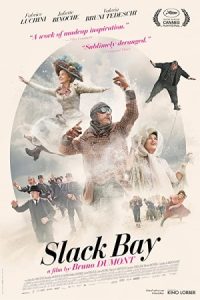 Slack Bay 2016 خلیج اسلک