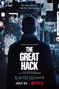 The Great Hack 2019 هک بزرگ