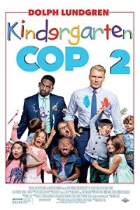 Kindergarten Cop 2 2016 پلیس کودکستان 2