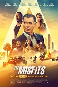 The Misfits 2021 ناجورها