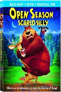 Open Season 4: Scared Silly 2015 فصل شکار 4: گرخیده