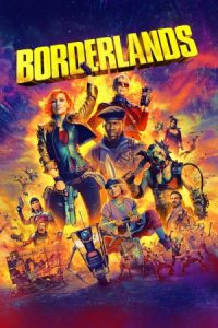 Borderlands 2024 سرزمین های مرزی