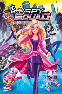 Barbie: Spy Squad 2016 باربی: جوخه جاسوس ها