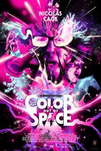 Color Out of Space 2019 رنگ خارج از فظا
